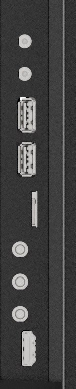 IIYAMA Monitor 65 cali LH6575UHS-B2AG,24/7,IPS,ANDROID.11,4K, WiFi, iiSignage2, FailOver, EShare, 24/7, full daisy chain