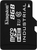 Kingston Karta microSD 8GB CL10 UHS-I Industrial