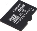 Kingston Karta microSD 8GB CL10 UHS-I Industrial