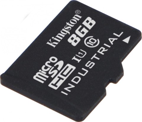 Kingston Karta microSD 8GB CL10 UHS-I Industrial