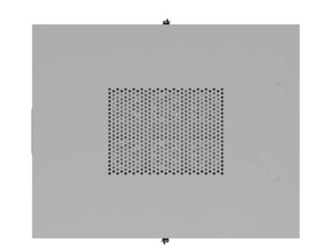 Lanberg Szafa instalacyjna rack stojąca 19 cali 47U 800x1000 szara drzwi perforowane LCD (flat pack) V2