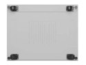Lanberg Szafa instalacyjna rack stojąca 47U 800x1000 szara drzwi przeszkolne LCD ( flat pack) V2