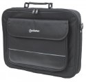 Torba na laptopa MANHATTAN Empire (maks.17"/Czarny)