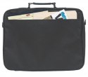 Torba na laptopa MANHATTAN Empire (maks.17"/Czarny)