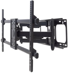 Uchwyt do TV MANHATTAN 461290 (nośność 75kg /37 - 90 cali)