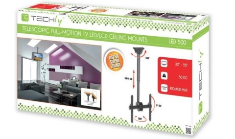 Uchwyt do TV TECHLY 309333 (nośność 50kg /32 - 55 cali)