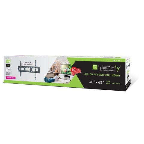 Uchwyt do TV TECHLY ICA-PLB 132L2 (nośność 50kg /40 - 65 cali)