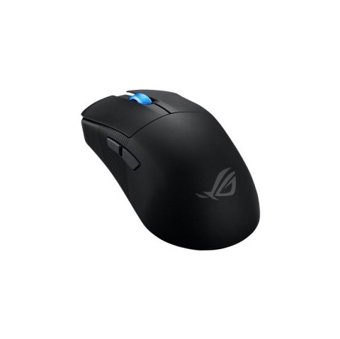 Myszka Gaming ASUS ROG Harpe Ace Mini Oburęczny RF Wireless + Bluetooth + USB Type-C Optyczny 42000 DPI