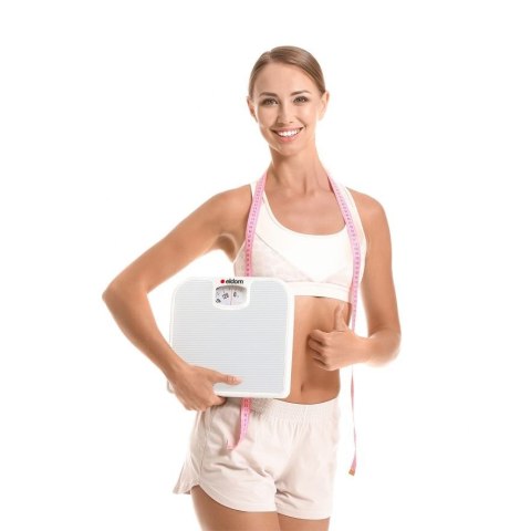 Eldom Waga łazienkowa BR 2016 biała