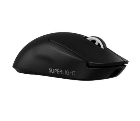 Logitech Mysz bezprzewodowa G Pro X Superlight 2 Lightspeed Black
