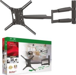Uchwyt do TV BARKAN BM443XL (nośność 60kg /13 - 86 cali)