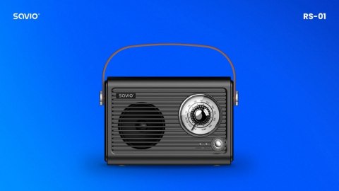 Savio Radio przenośne RS-01