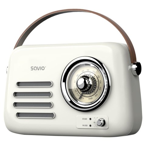 Savio Radio przenośne RS-02