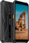 ULEFONE Smartfon Armor X12 4G 3/32GB IP69K Czarny