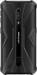ULEFONE Smartfon Armor X12 4G 3/32GB IP69K Czarny