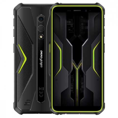 ULEFONE Smartfon Armor X12 4G 3/32GB IP69K zielony