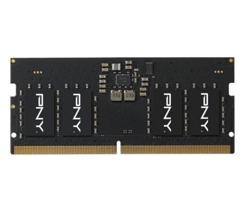 PNY Pamięć 16GB DDR5 4800 SO-DIMM MN16GSD54800-SB