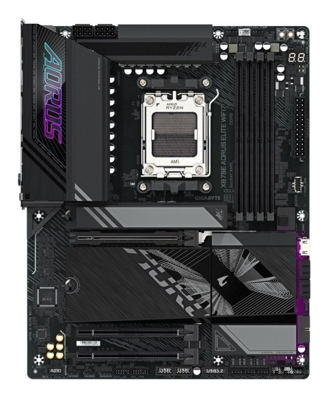 Płyta główna Gigabyte X870E AORUS ELITE WIFI7