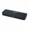 I-tec Stacja dokującaThunderbolt 3/USB-C Dual 4K Docking Station + USB-C to DisplayPort Cable (1,5m) + Power Delivery 60W