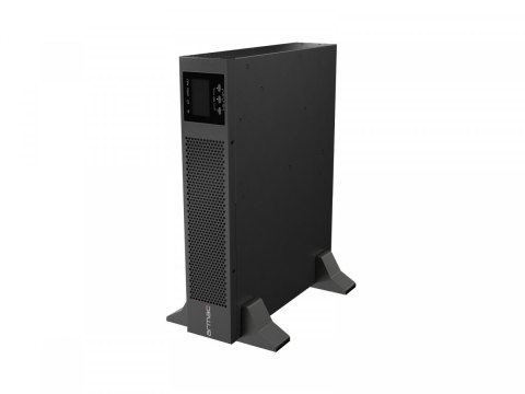 Armac Zasilacz awaryjny UPS On-Line rack 1000VA 8xIEC C13 USB-B LCD metalowa obudowa DUST-FREE