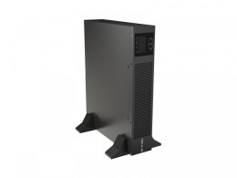 Armac Zasilacz awaryjny UPS On-Line rack 1000VA 8xIEC C13 USB-B LCD metalowa obudowa DUST-FREE
