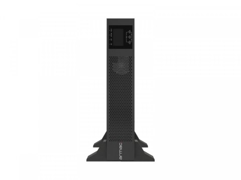 Armac Zasilacz awaryjny UPS On-Line rack 1000VA 8xIEC C13 USB-B LCD metalowa obudowa DUST-FREE