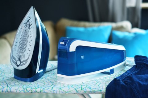 Generator pary BLAUPUNKT SSP701 (3200W /Niebiesko-biały )