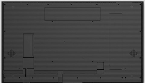 IIYAMA Monitor 65 cali LH6581UHSG-1AG 24/7,VA,ANDROID 14,4K, 2x10W, WiFi, UCHWYT ŚCIENNY, 2xHDMI, USB-C, RJ45, IR, 2xUSB, WHITE