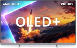 Philips Telewizor 55 cali OLED 55OLED910/12