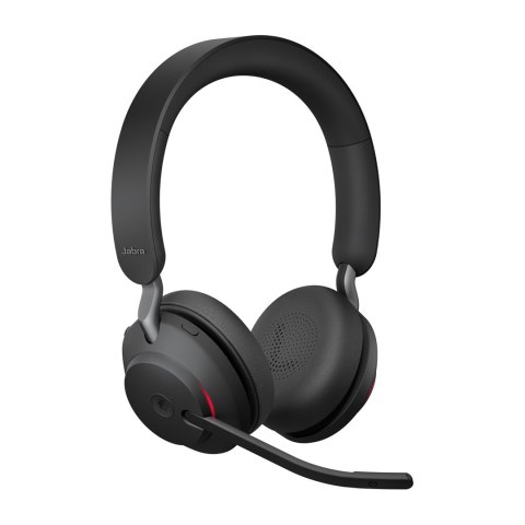 Słuchawki nauszne bezprzewodowe Jabra Evolve2 65 MS Stereo Link380a