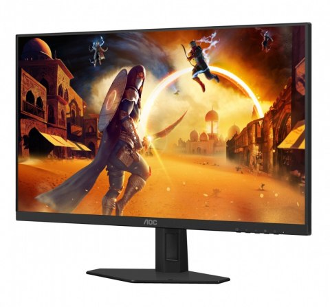 AOC Monitor 25G4SRE 24.5 cala Fast IPS 300Hz HDMIx2 DP