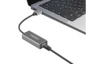 Natec Karta sieciowa Cricket USB 3.0 - RJ-45 1Gb na kablu