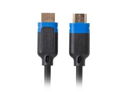 LANBERG KABEL HDMI M/M V2.1 3M 8K 60HZ CCS CZARNY