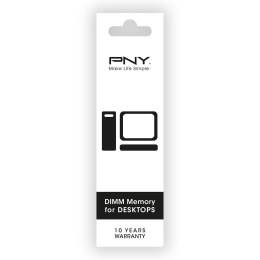 PNY Pamięć 16GB DDR4 2666MHz DIMM SMALLBOX