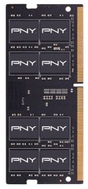PNY Pamięć 8GB DDR4 2666 SO-DIMM MN8GSD42666-SB