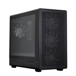 Zalman Obudowa M5 BLACK mATX Mini Tower 4xFans ARGB
