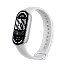 XIAOMI Opaska sportowa Smart Band 10 Glacier Silver