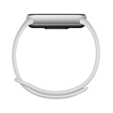 XIAOMI Opaska sportowa Smart Band 10 Glacier Silver
