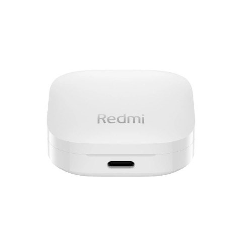 XIAOMI Słuchawki bezprzewodowe Redmi Buds 6 Active białe