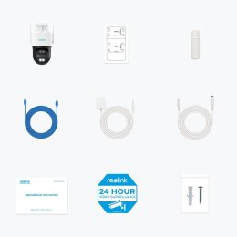 Kamera IP do monitoringu Reolink TrackMix Series W760