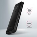 Obudowa zewnętrzna Axagon do dysków M.2 NVMe SSD/ USB-C 3.2 G2 czarna