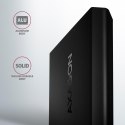 Obudowa zewnętrzna Axagon do dysków M.2 NVMe SSD/ USB-C 3.2 G2 czarna