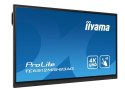 IIYAMA Monitor 65 cali TE6512MIS-B4AG 40pkt,IPS,4K,24/7,7H, ANDROID 14, RK3576, 8/128GB, EDLA, Essential