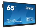 IIYAMA Monitor 65 cali TE6512MIS-B4AG 40pkt,IPS,4K,24/7,7H, ANDROID 14, RK3576, 8/128GB, EDLA, Essential