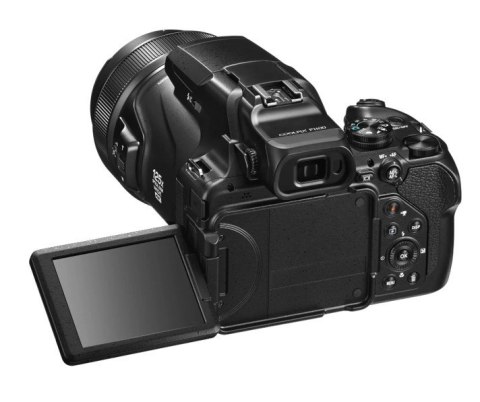 Nikon Aparat P1100 czarny