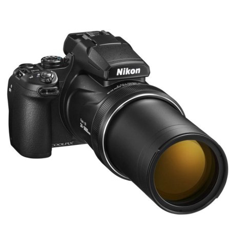 Nikon Aparat P1100 czarny