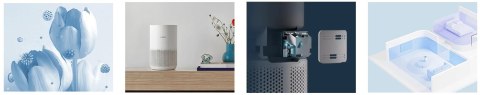 Oczyszczacz Xiaomi Smart Air Purifier 4 Compact