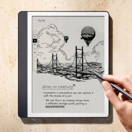 Ebook New Kindle Scribe - 2024 release 10.2