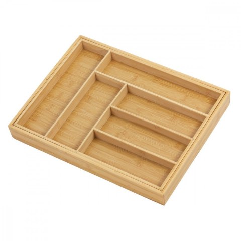 GreenBlue Organizer bambusowy rozsuwany GB379