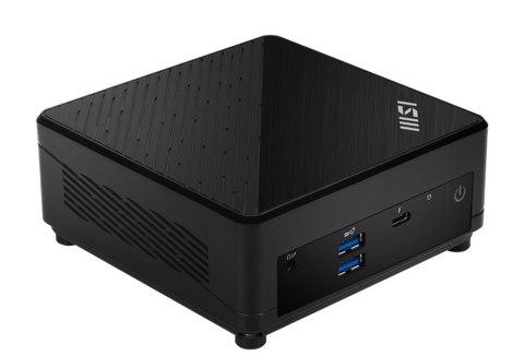MSI Mini PC Cubi 5 12M-478EU WIN11P i7-1255U/16GB/1TB/WiFi/BT5.3/czarny